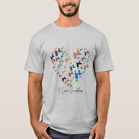 GUADELOUPE T-Shirt (Vorderseite)