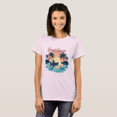 GUADELOUPE T-Shirt (Vorne ganz)