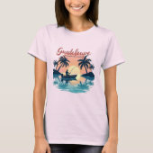 GUADELOUPE T-Shirt (Vorderseite)