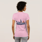 GUADELOUPE T-Shirt (Schwarz voll)