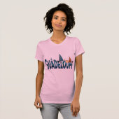 GUADELOUPE T-Shirt (Vorne ganz)
