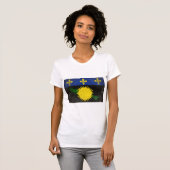 Guadeloupe T-Shirt (Vorne ganz)
