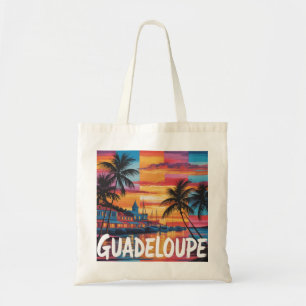 Guadeloupe  tragetasche