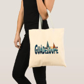 GUADELOUPE TRAGETASCHE (Vorderseite (Produkt))