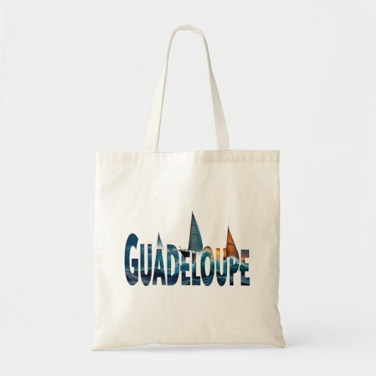 GUADELOUPE TRAGETASCHE (Vorne)
