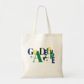 GUADELOUPE TRAGETASCHE (Vorne)