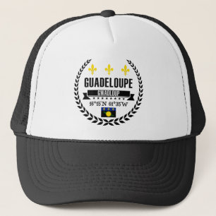 Guadeloupe Truckerkappe