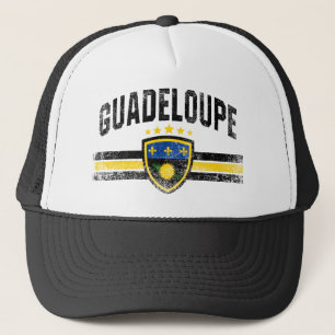 Guadeloupe Truckerkappe