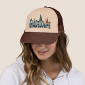 GUADELOUPE TRUCKERKAPPE (Beispiel)