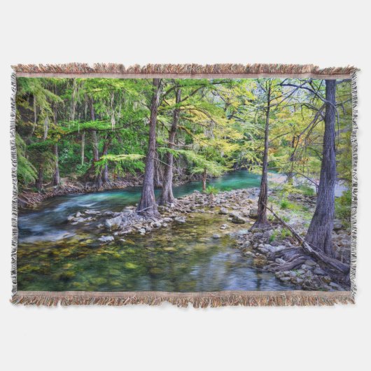 Guagalupe Decke (Vorderseite)