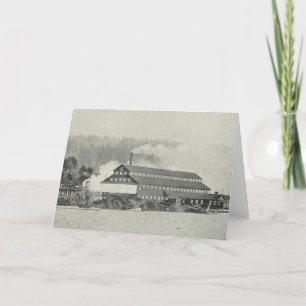 Gualala Mill, Kalifornien Karte