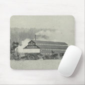 Gualala Mill, Kalifornien Mousepad (Mit Mouse)