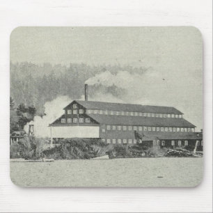 Gualala Mill, Kalifornien Mousepad