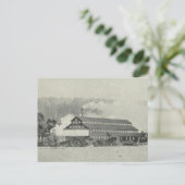 Gualala Mill, Kalifornien Postkarte (Stehend Vorderseite)