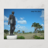 GUAM 671 Adelup Park Guam Postkarte (Vorderseite)