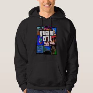 Guam 671 Hafa Adai Guam Life Tee Shirt 1