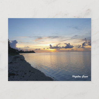 GUAM 671 Hagatna Bay Postkarte