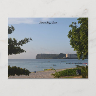 GUAM 671 Tumon Bay Guam Postkarte