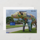 GUAM 671 Yona Postkarte (Vorne/Hinten)