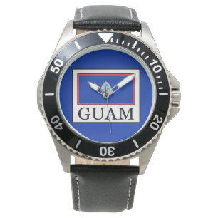 Guam Armbanduhr
