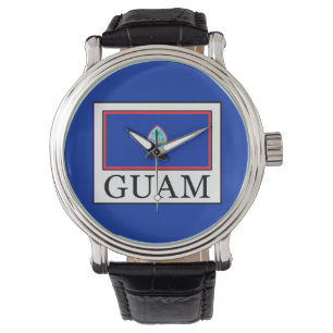 Guam Armbanduhr