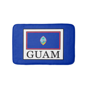 Guam Badematte