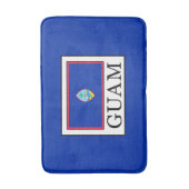 Guam Badematte (Vorderseite Vertikal)