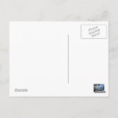 Guam Beach Park Sunset Postkarte (Rückseite)