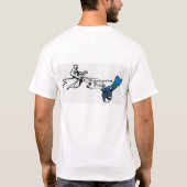 Guam-Befreiung T-Shirt (Rückseite)