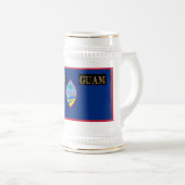 GUAM BIERGLAS (VorderseiteRechts)