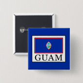 Guam Button (Vorne & Hinten)