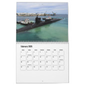 Guam Calendar Kalender (Feb 2026)