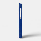 Guam Case-Mate iPhone Case (Rückseite / Links)