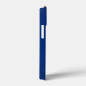 Guam Case-Mate iPhone Case (Rückseite / Rechts)