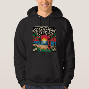 Guam Chamorro Feinschmecker Red Rice Island Hoodie