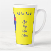 Guam Coffee Time Milchtasse (Rechts)