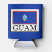 Guam Dosenkühler (Vorderseite)