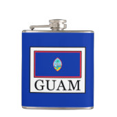 Guam Flachmann (Vorderseite)