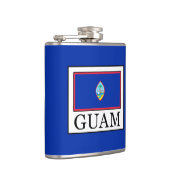 Guam Flachmann (Rechts)