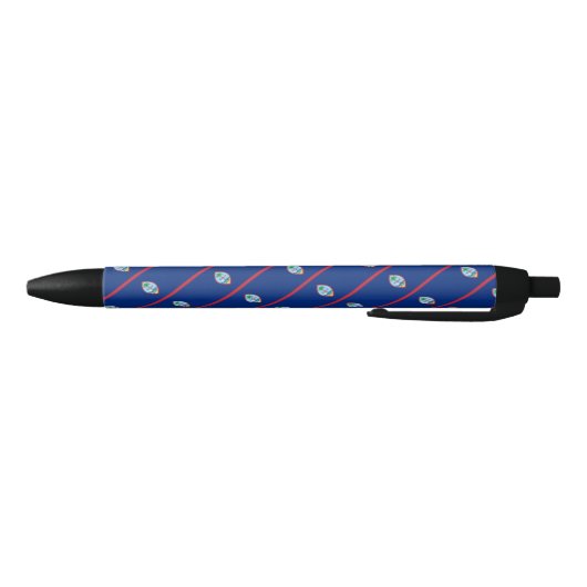 Guam Flag Ballpoint Pen Kugelschreiber (Unterseite)