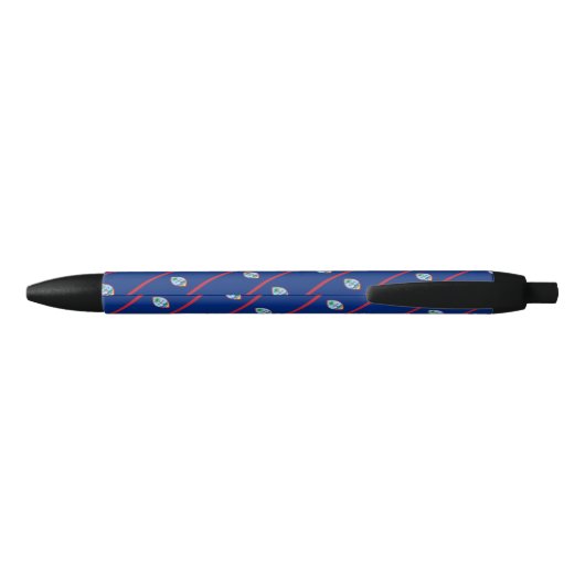 Guam Flag Ballpoint Pen Kugelschreiber (Rückseite)