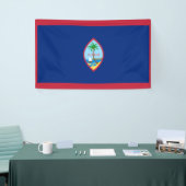 Guam Flag Banner (Messeveranstaltung)