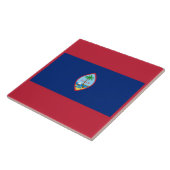 Guam Flag Fliese (Seite)