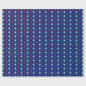 Guam flag geschenkpapier (Flach)