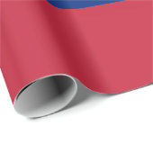 Guam Flag Geschenkpapier (Rolleneckpunkt)