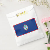 Guam Flag Geschenktütchen (Versiegelt)