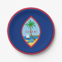 Guam flag