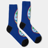 Guam Flag Socken (Rechts)