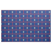 Guam Flag Stoff (Fat Quarter (45,7 x 55,9 cm))