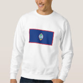 Guam Flag Sweatshirt (Vorderseite)
